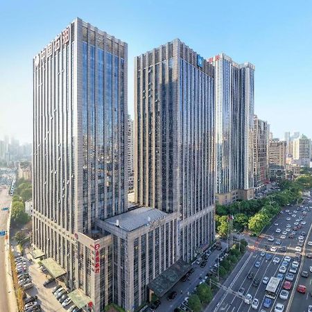 Wyndham Grand Plaza Royale Furongguo Changsha Esterno foto