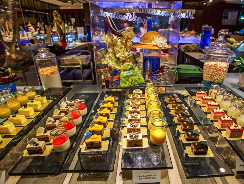 Wyndham Grand Plaza Royale Furongguo Changsha Esterno foto