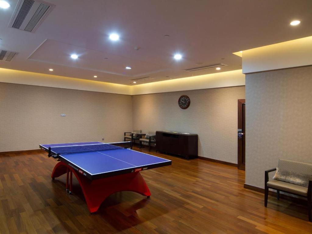 Wyndham Grand Plaza Royale Furongguo Changsha Esterno foto