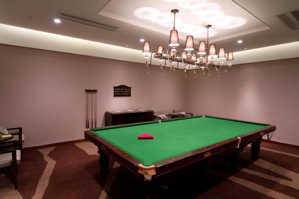Wyndham Grand Plaza Royale Furongguo Changsha Esterno foto