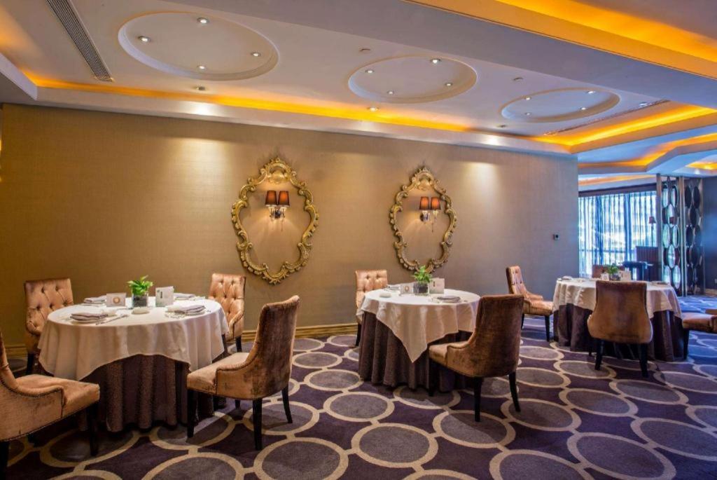 Wyndham Grand Plaza Royale Furongguo Changsha Esterno foto