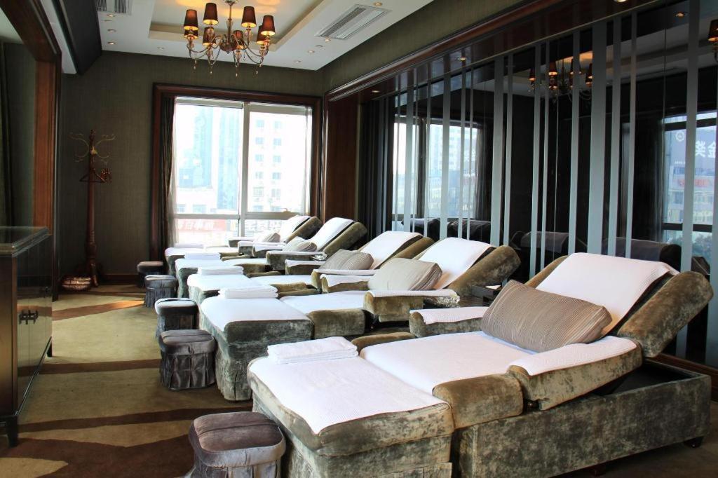 Wyndham Grand Plaza Royale Furongguo Changsha Esterno foto