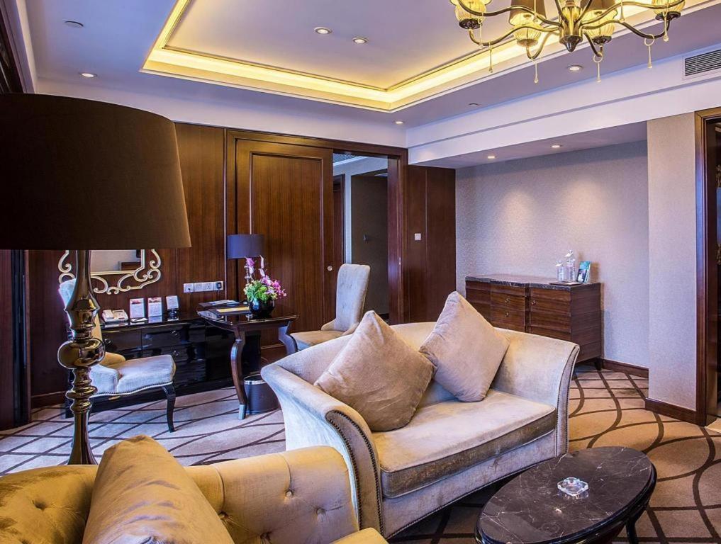 Wyndham Grand Plaza Royale Furongguo Changsha Esterno foto