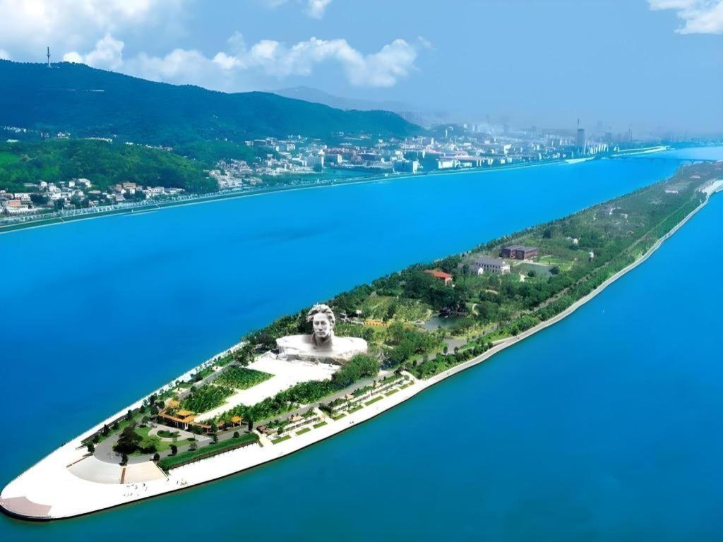 Wyndham Grand Plaza Royale Furongguo Changsha Esterno foto